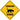 Coonhound Xing Sign Aluminum 12 in X 12 in #20628