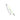 21103 48 in training stick w popper lime green w72