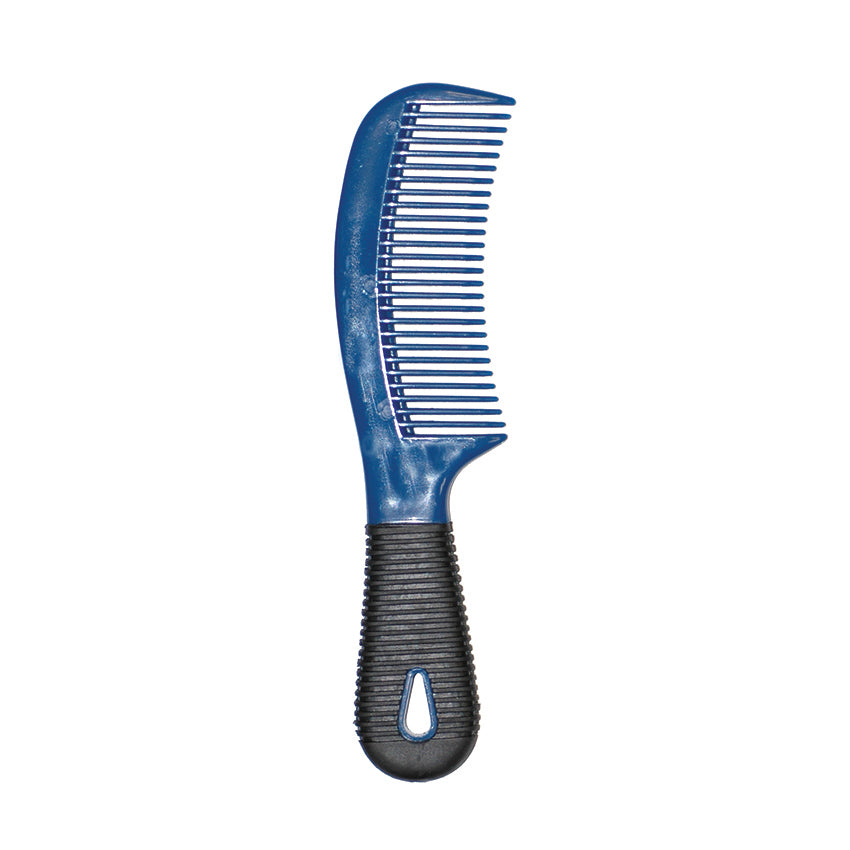 Mane & Tail Comb - Blue