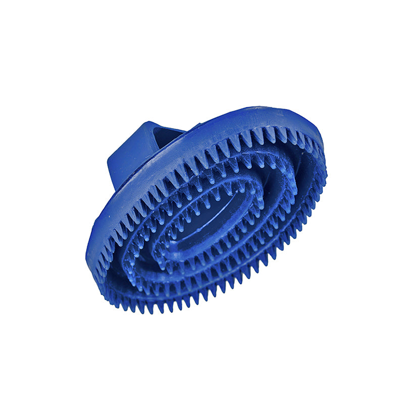 Rubber Curry Comb Large