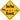 Critter (Pet) Xing Sign Aluminum 12 in X 12 in #20832