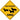 Dachshund All Coats Xing Sign Aluminum 12 in X 12 in #20452