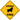 Clydesdale Xing Sign Aluminum 12 in X 12 in #20681