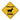 Chihuahua Xing Sign Aluminum 12 in X 12 in #20498