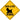Cock-A-Poo Xing Sign Aluminum 12 in X 12 in #20025