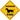 Dachshund (Smooth) Xing Sign Aluminum 12 in X 12 in #20896