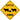 Cattle (Generic) Xing Sign Aluminum 12 in X 12 in #20584