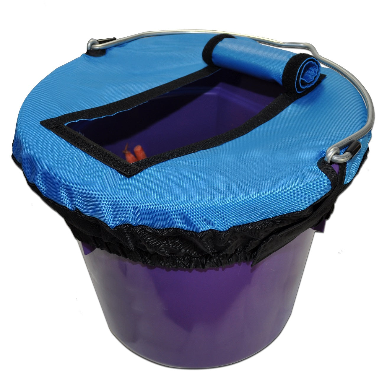 E-Z Access Bucket Top Small - Blue