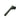 Hoof Pick with Brush / Plastic / Metal Pick / 7"