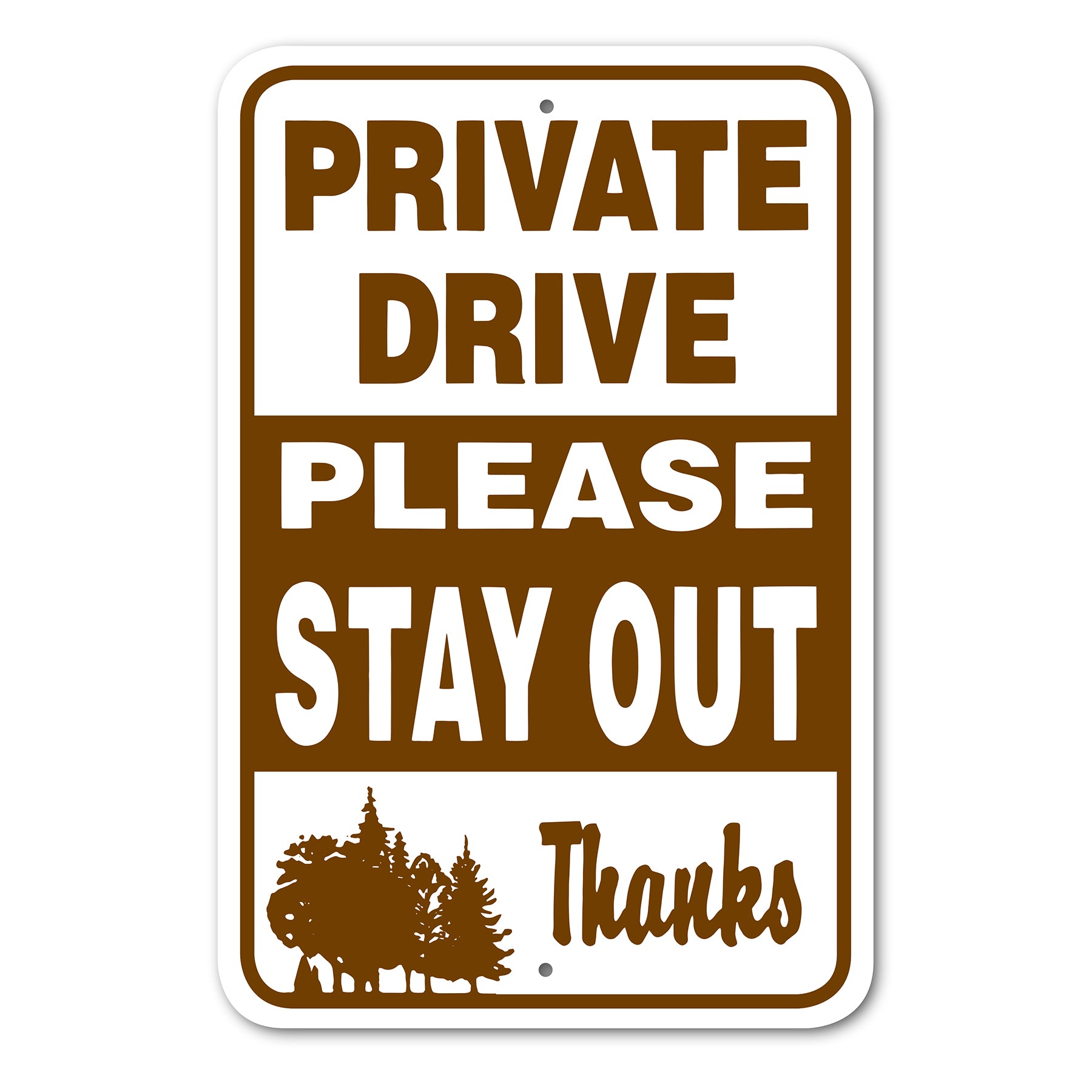 Stay Out Signs Printable