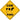 Cow Xing Sign Aluminum 12 in X 12 in #20738