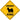 Chihuahua (Long) Xing Sign Aluminum 12 in X 12 in #20865