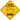 Coton De Tulear Xing Sign Aluminum 12 in X 12 in #20022