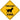Chihuahua Xing Sign Aluminum 12 in X 12 in #20498