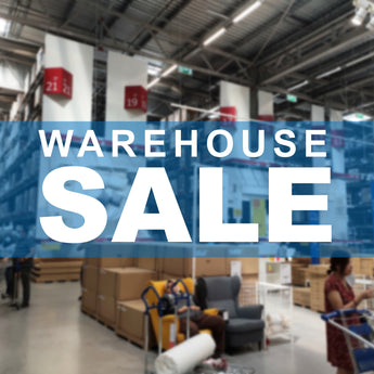 Warehouse Sale