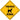Tonkinese Xing Sign Aluminum 12 in X 12 in #20008
