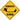 Bobwhite Xing Sign Aluminum 12 in X 12 in #20995