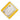 Wolf Xing Sign Aluminum 12 in X 12 in #20678