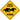 Race Horse Xing Sign Aluminum 12 in X 12 in #20344
