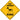 Rat Terrier Xing Sign Aluminum 12 in X 12 in #20001
