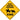 Back Country Horsemen Xing Sign Aluminum 12 in X 12 in #20996