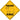 Merino Xing Sign Aluminum 12 in X 12 in #20041