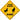 Team Roper Xing Sign Aluminum 12 in X 12 in #20614