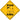 Pug Xing Sign Aluminum 12 in X 12 in #20512
