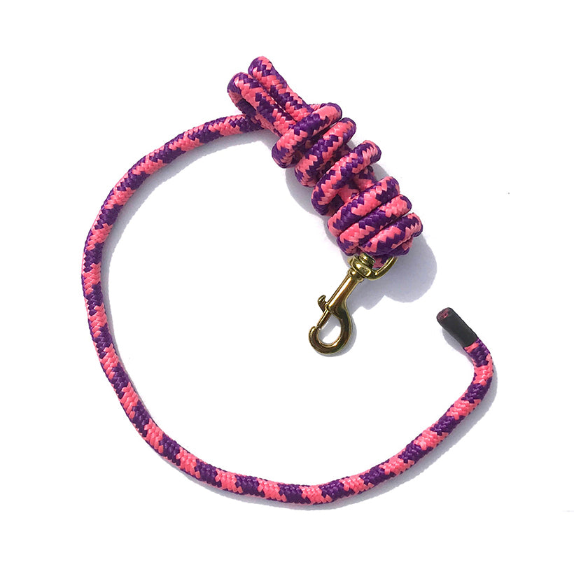 18013 poly lead brass purple pink w72