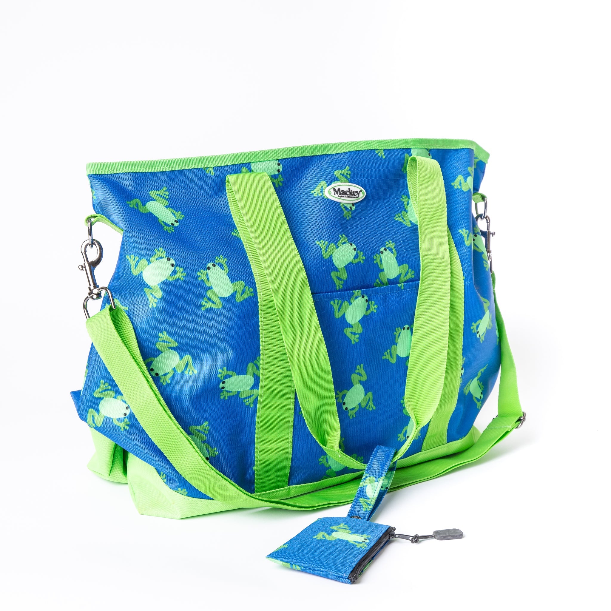 Flying Frogs Carry All Tote