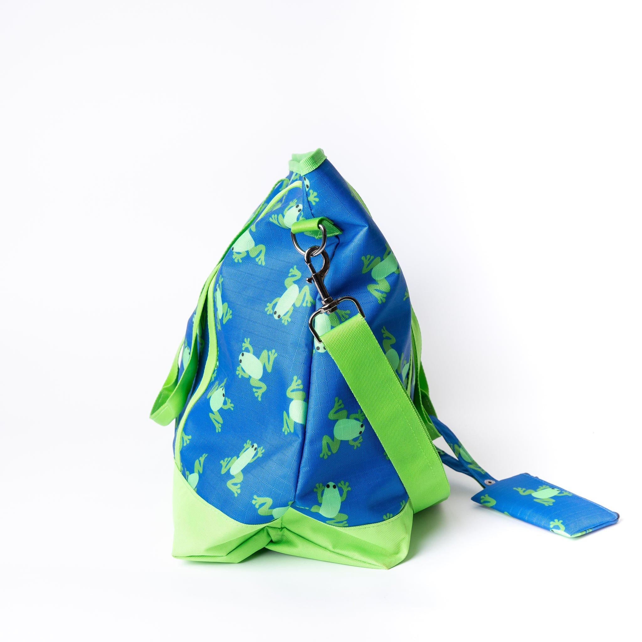 Flying Frogs Carry All Tote