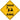 Canaan Xing Sign Aluminum 12 in X 12 in #20013
