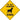 Pit Bull Terrier Xing Sign Aluminum 12 in X 12 in #20458