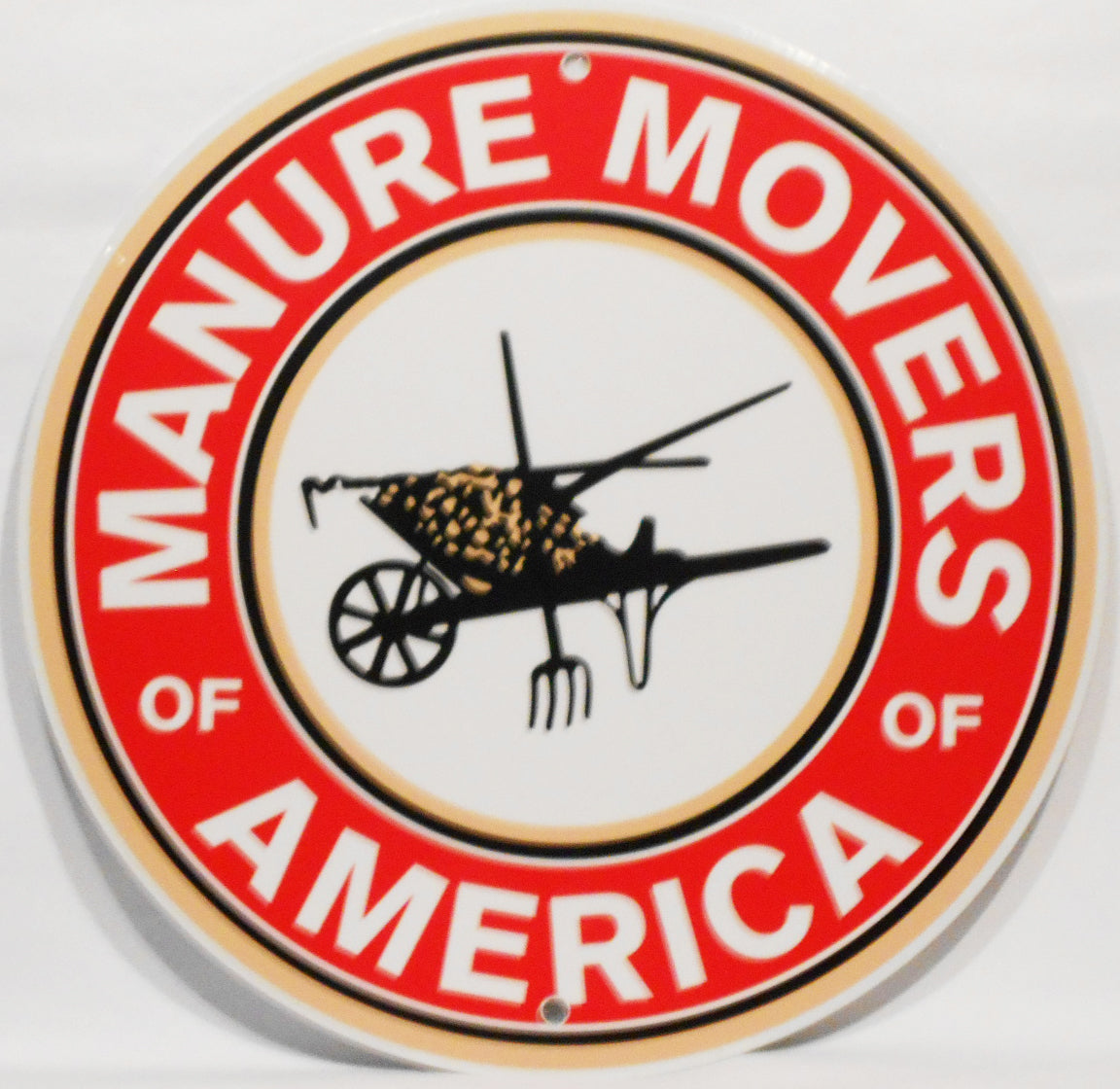 Manure Movers of America-Sign