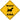 Beagle Xing Sign Aluminum 12 in X 12 in #20494