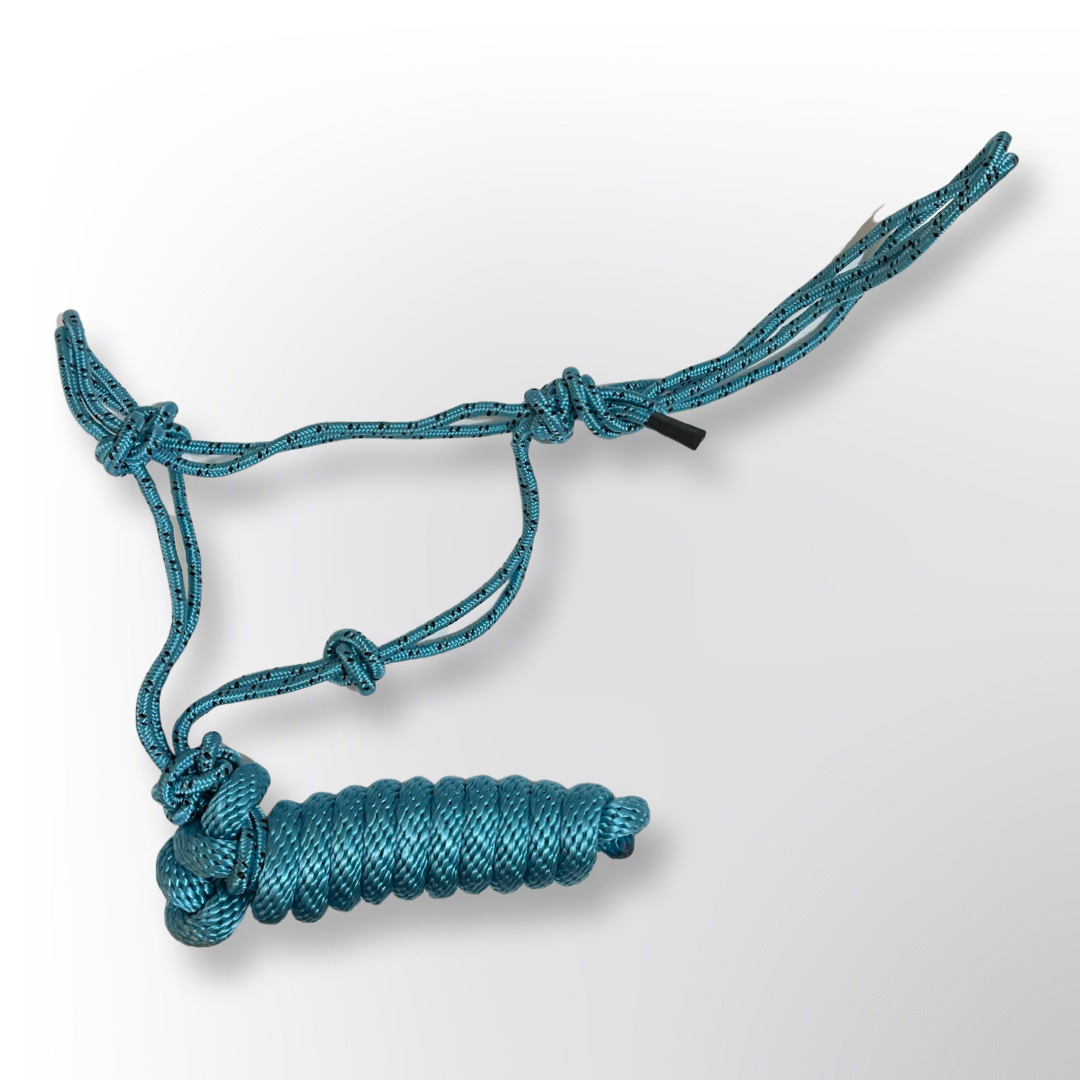 Spindle Rod Rope Rope Halter 5/16