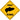 Trout Xing Sign Aluminum 12 in X 12 in #20786