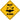Bat Xing Sign Aluminum 12 in X 12 in #20841