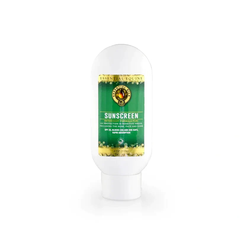 Essential Equine SUNSCREEN 4 oz