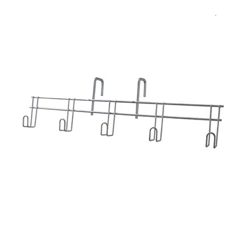 Bridle Rack 5 Hook Portable