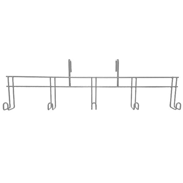 Bridle Rack 5 Hook Portable