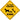 Jack Russell Terrier Xing Sign Aluminum 12 in X 12 in #20390