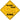 Bichon Frise Xing Sign Aluminum 12 in X 12 in #20486