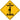 Old Fisherman Xing Sign Aluminum 12 in X 12 in #20793