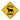 American Bulldog Xing Sign Aluminum 12 in X 12 in #20043