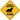Belgian Sheepdog Xing Sign Aluminum 12 in X 12 in #20615