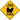 Tibetan Spaniel Xing Sign Aluminum 12 in X 12 in #20657