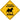Norwegian Elkhound Xing Sign Aluminum 12 in X 12 in #20599