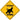 Afghan Xing Sign Aluminum 12 in X 12 in #20482