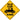 Old Car Xing Sign Aluminum 12 in X 12 in #20028